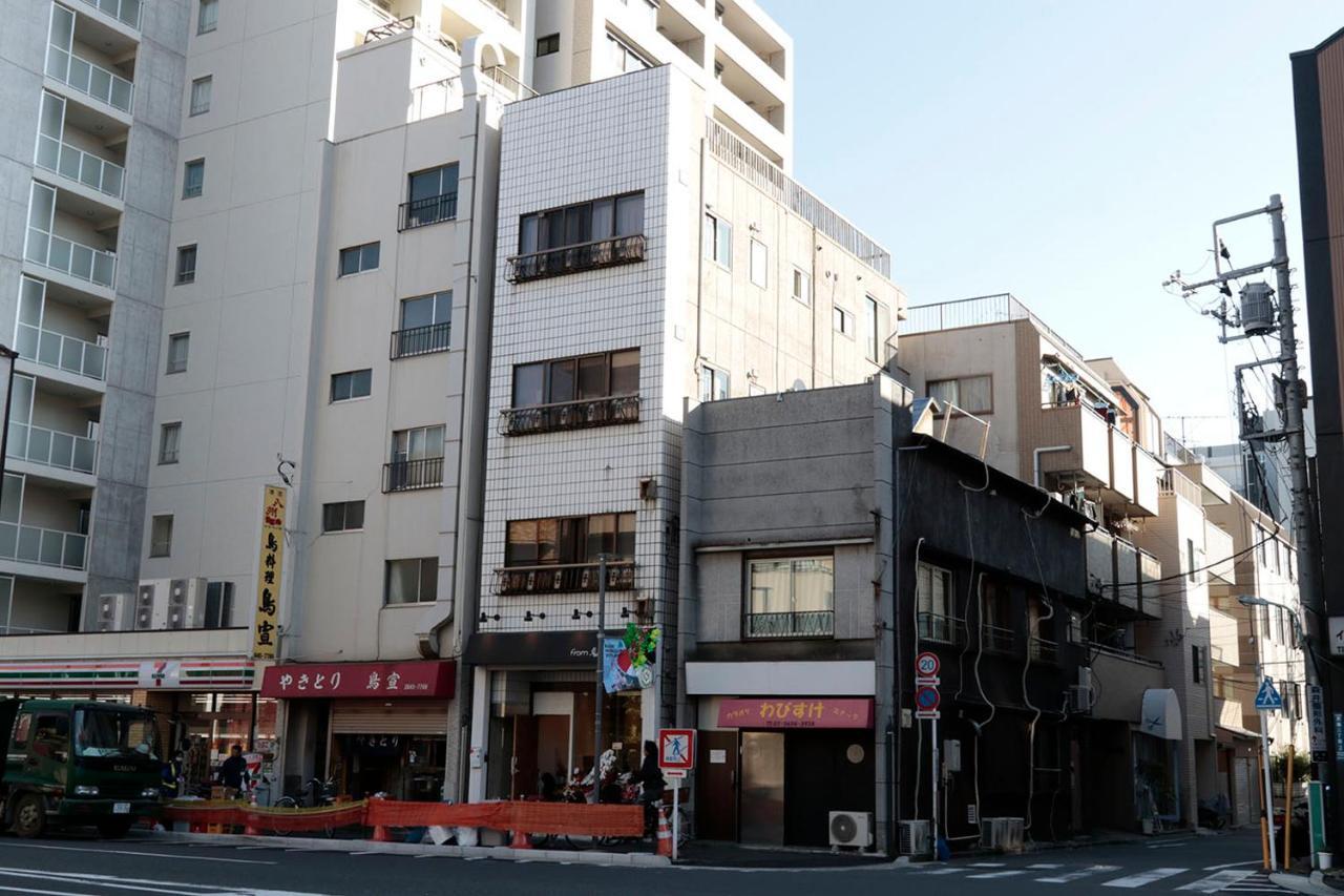 Fromscratch Tokyo Hotel Exterior photo